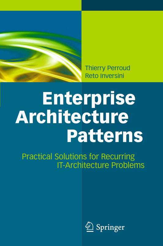 Enterprise Architecture Patterns image 0