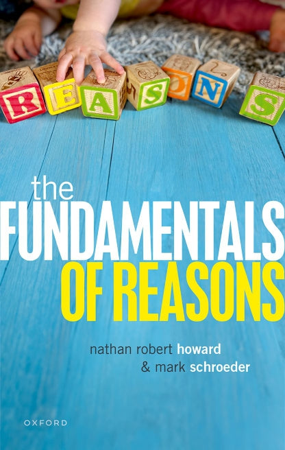 The Fundamentals of Reasons image 0