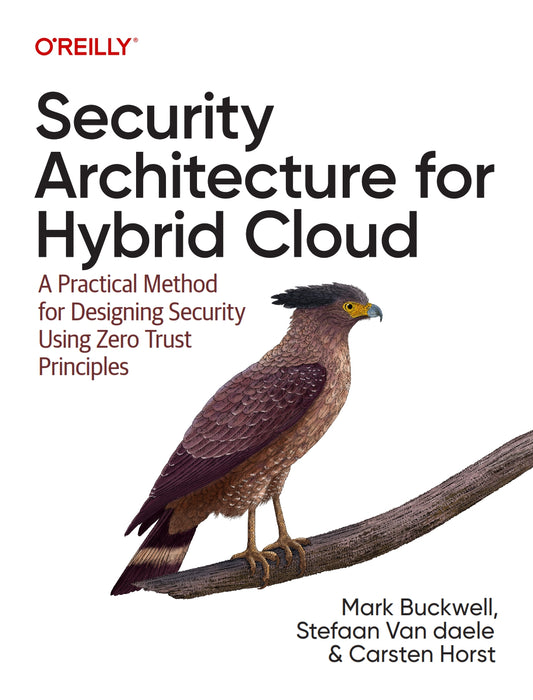 Security Architecture for Hybrid Cloud image 0