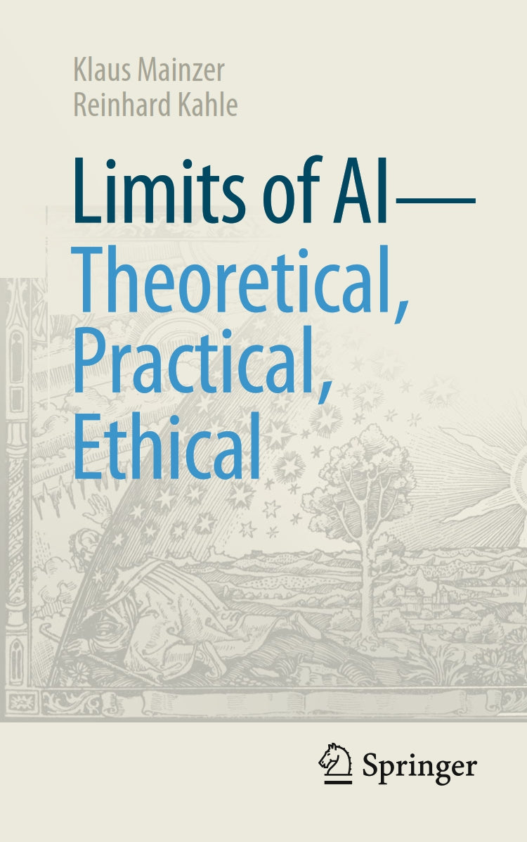 Limits of AI, Theoretical, Practical, Ethical image 0