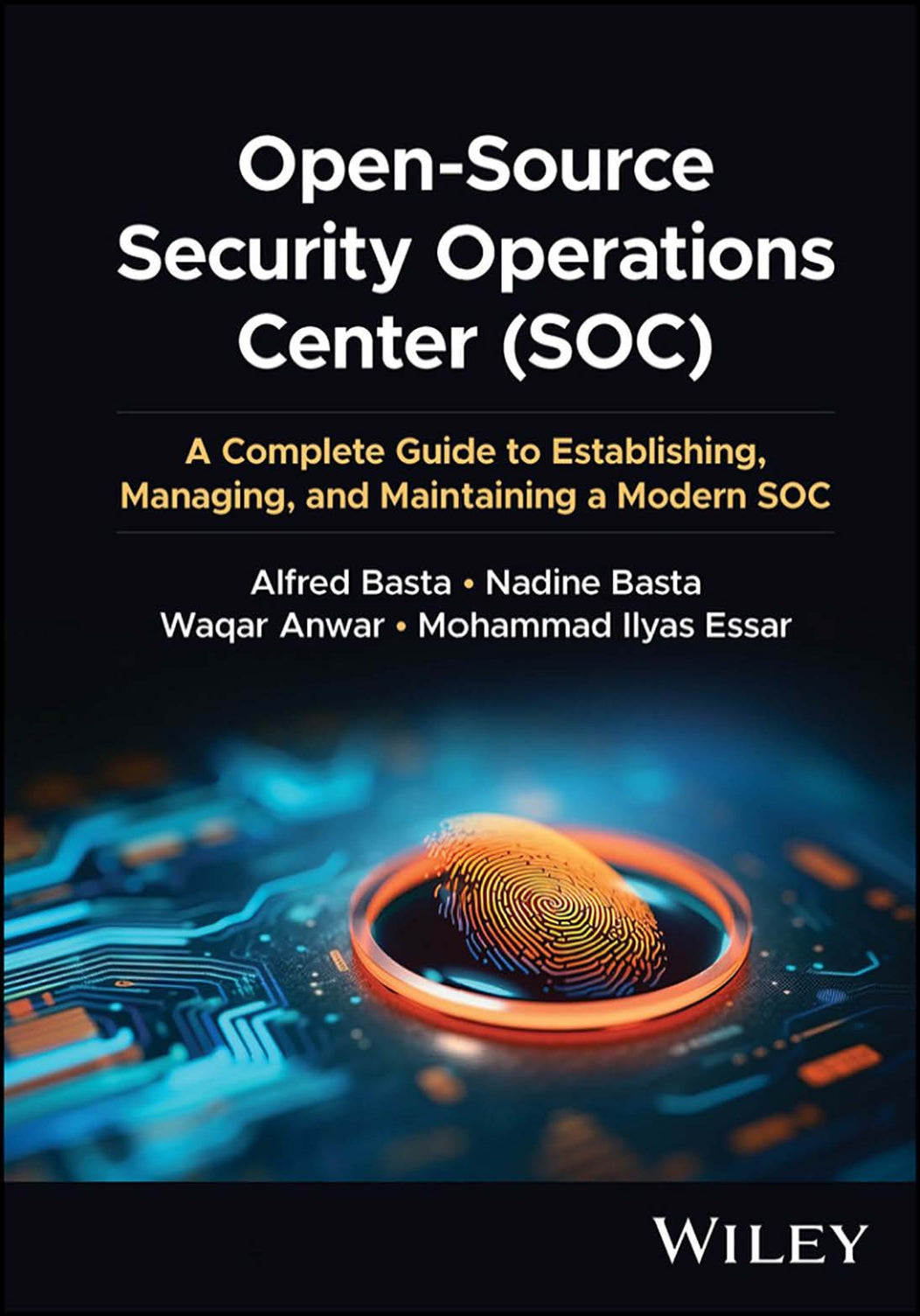 Open-Source Security Operations Center (SOC) image 0