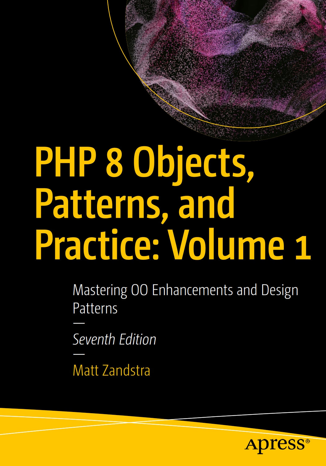 PHP 8 Objects, Patterns, and Practice, Volume 1 image 0