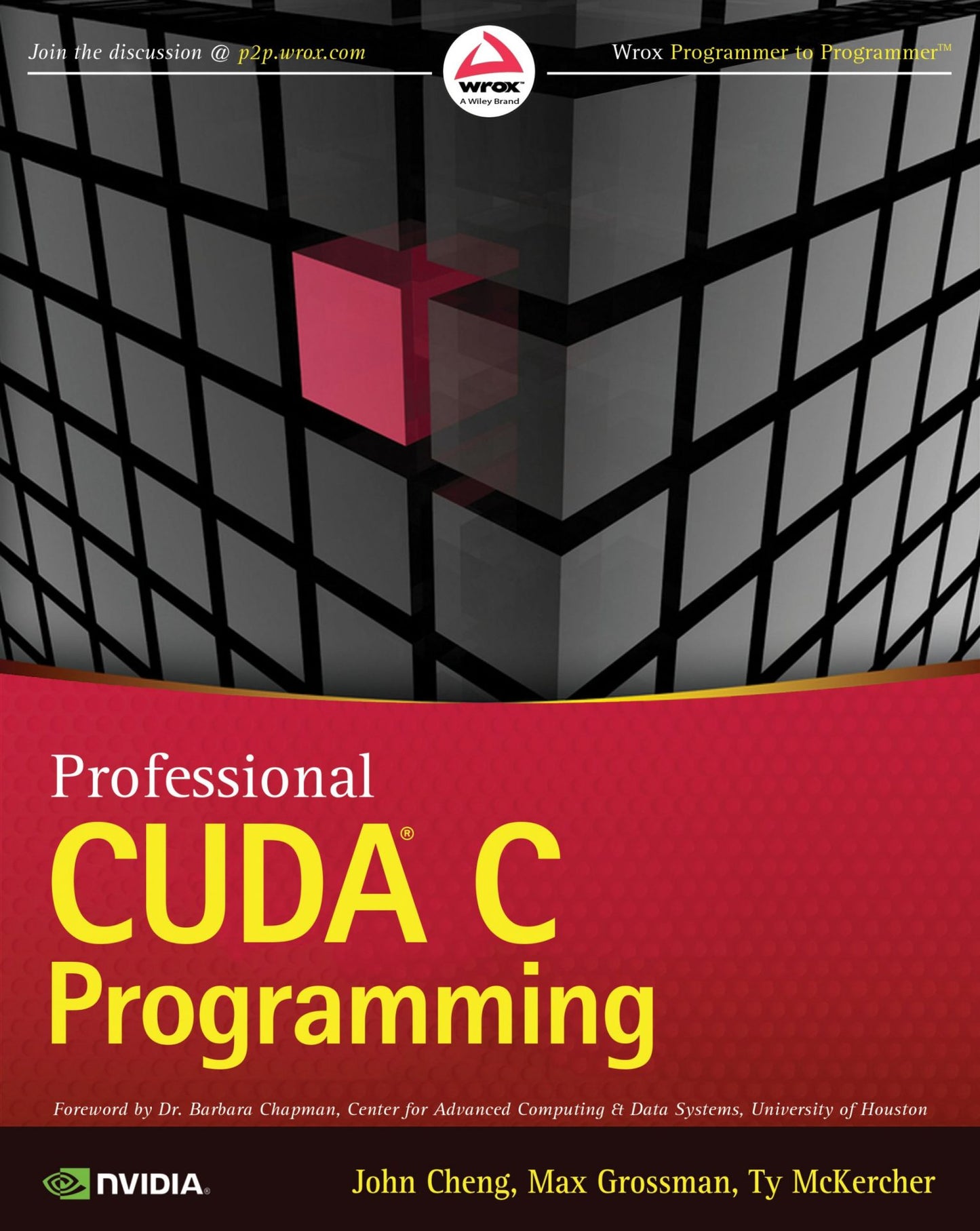 Professional CUDA C Programming image 0