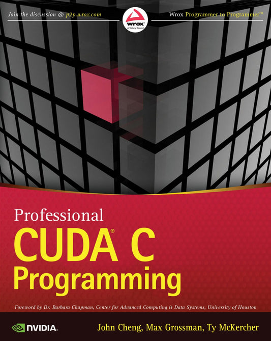 Professional CUDA C Programming image 0