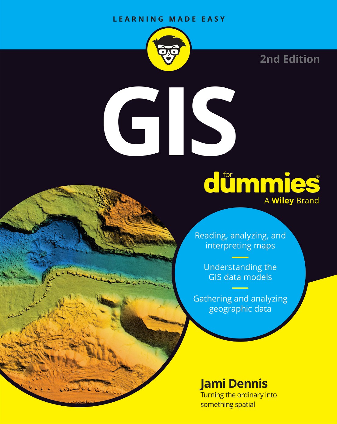 GIS For Dummies image 0