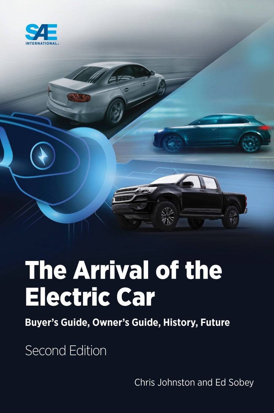 The Arrival of the Electric Car image 0