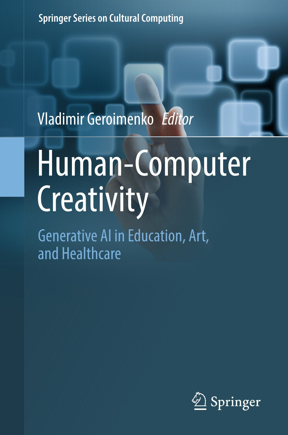 Human-Computer Creativity image 0