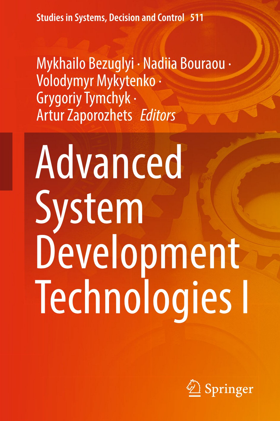 Advanced System Development Technologies I image 0