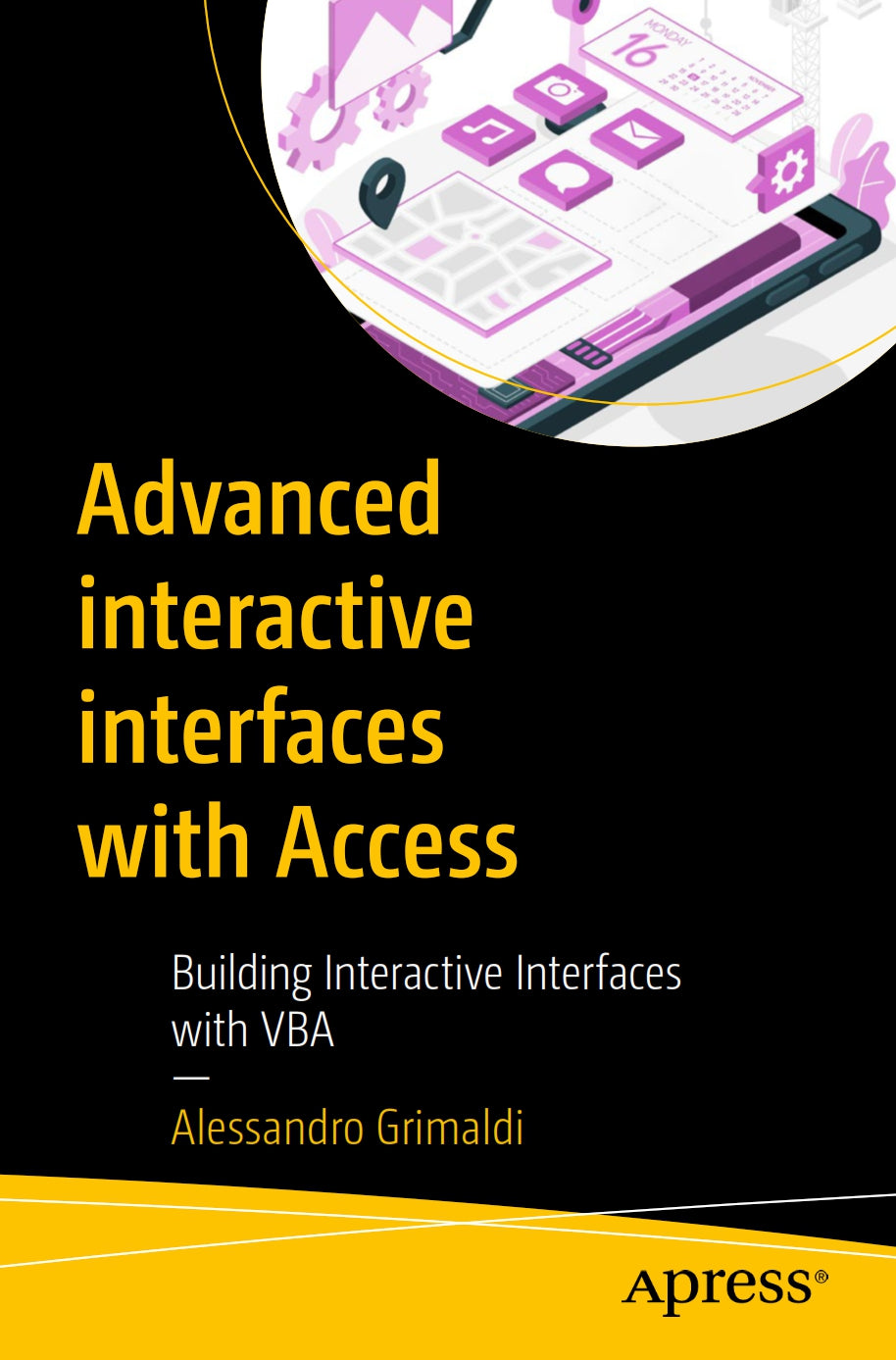 Advanced interactive interfaces with Access image 0