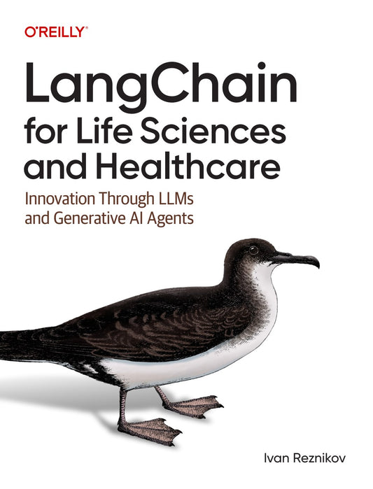 LangChain for Life Sciences and Healthcare image 0