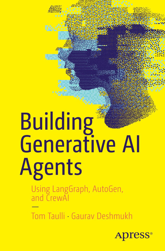 Building Generative AI Agents image 0
