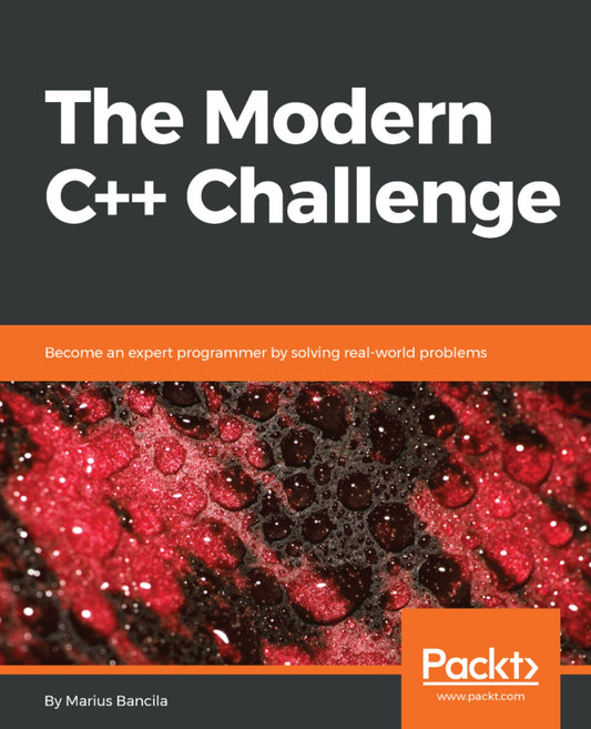 The Modern C++ Challenge image 0
