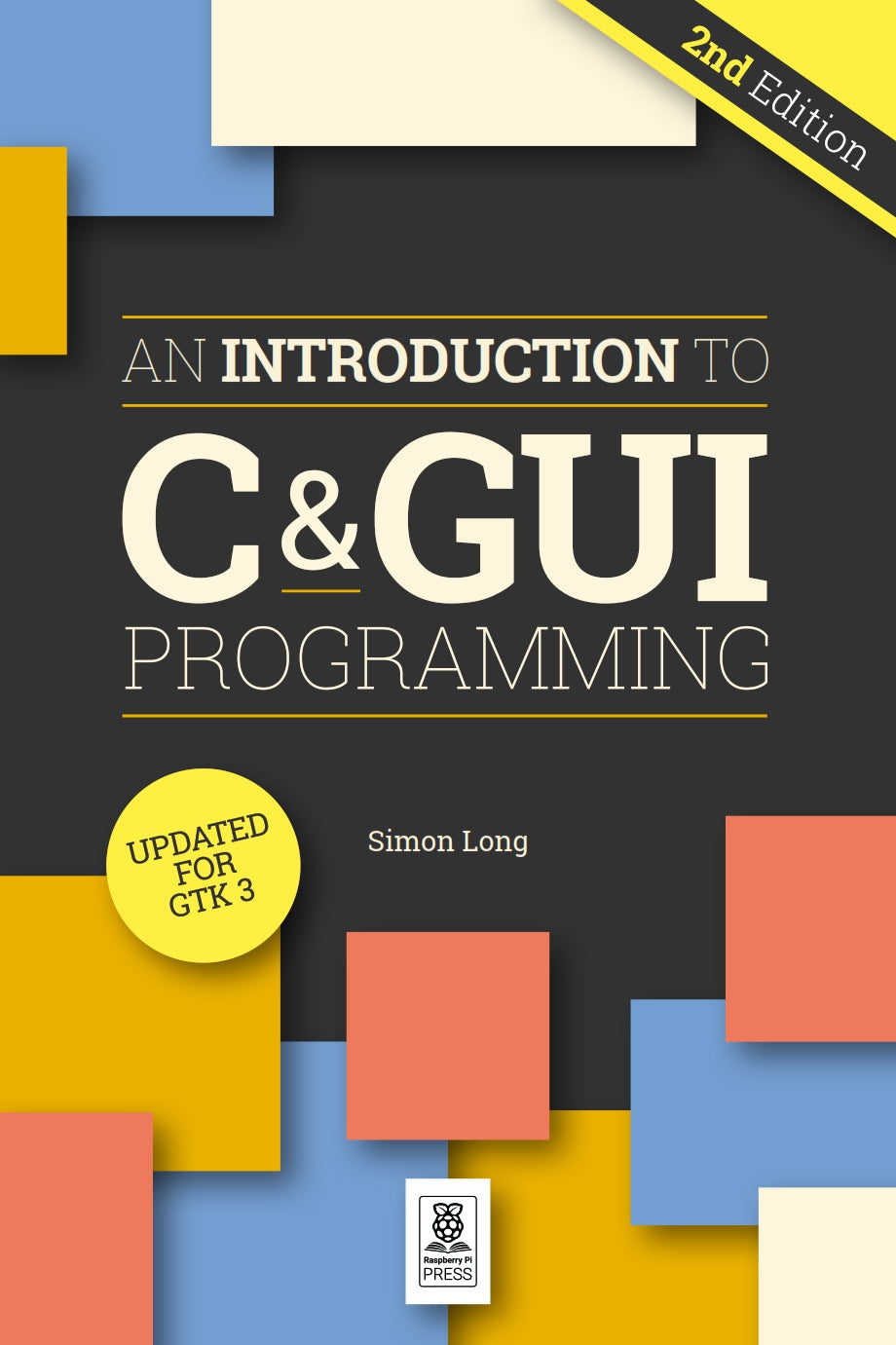 An Introduction to C &amp; GUI Programming image 0