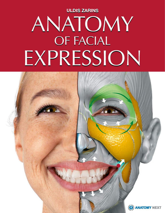 Anatomy of Facial Expression image 0
