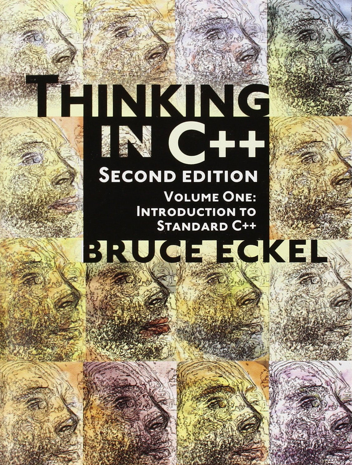 Thinking in C++, Volume 1 image 0