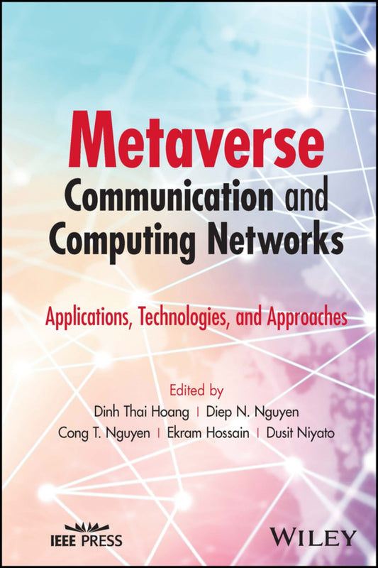 Metaverse Communication and Computing Networks image 0