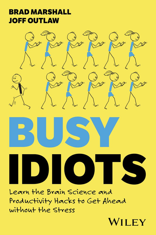 Busy Idiots image 0