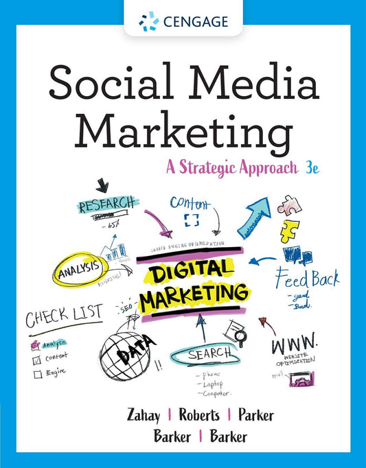 Social Media Marketing, A Strategic Approach image 0