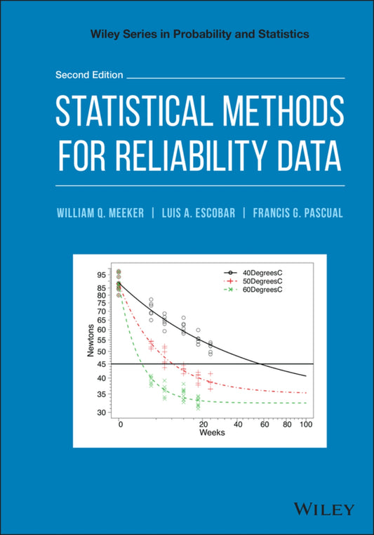 Statistical Methods for Reliability Data image 0
