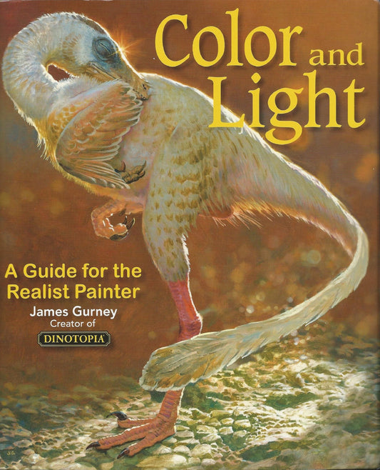Color and Light, A Guide for the Realist Painter image 0