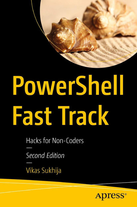 Powershell Fast Track image 0