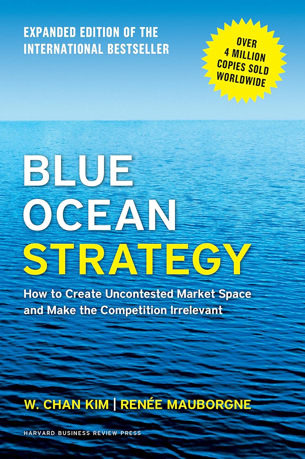 Blue Ocean Strategy image 0