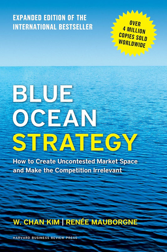 Blue Ocean Strategy image 0