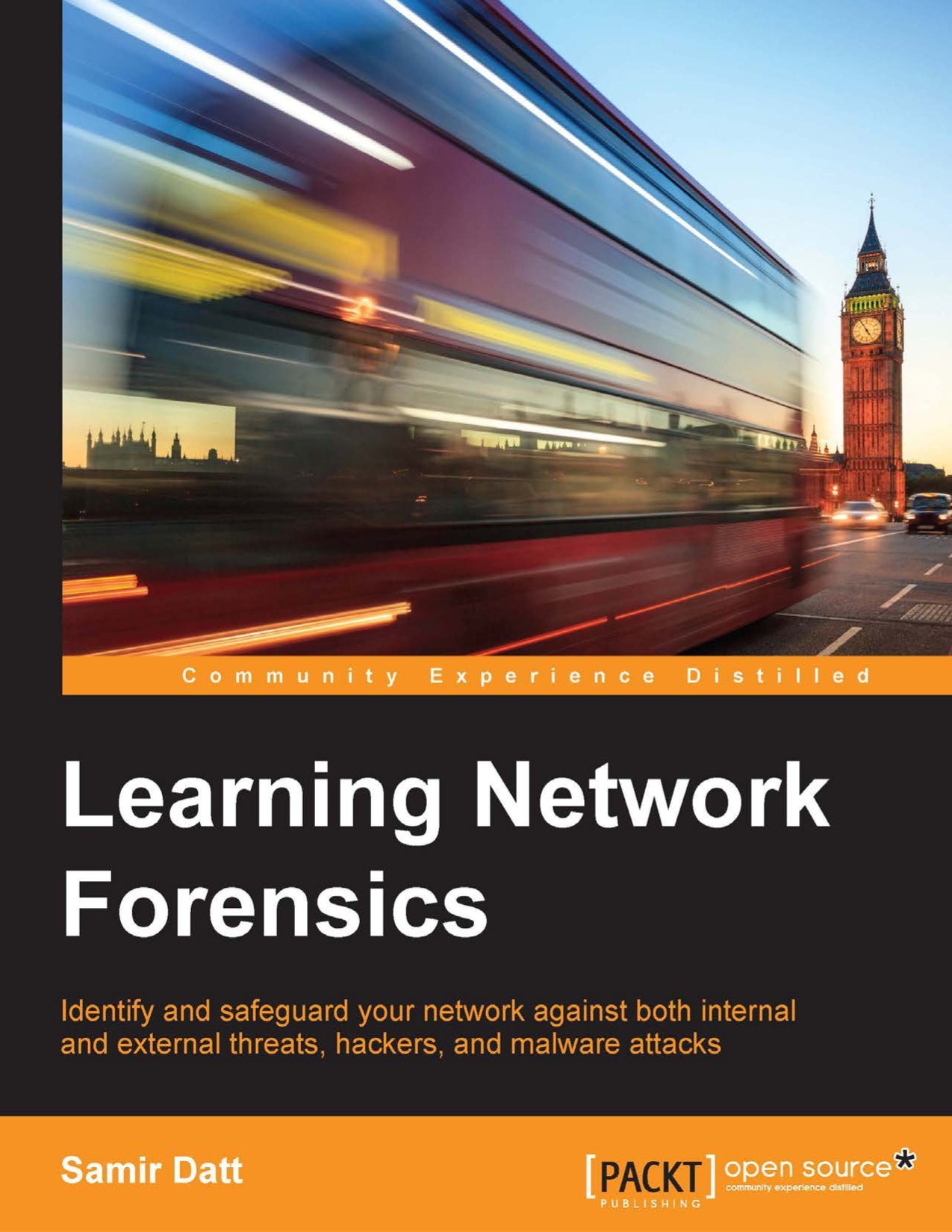 Learning Network Forensics image 0