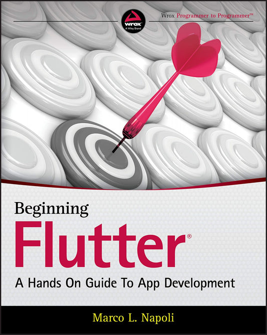 Beginning Flutter image 0
