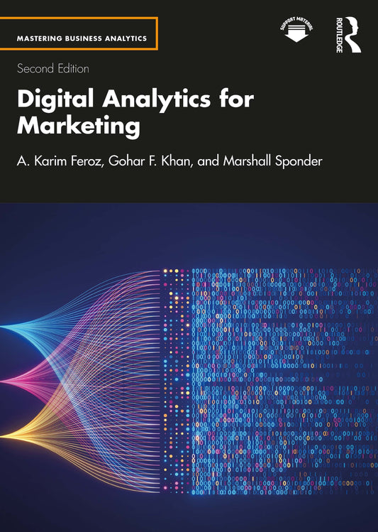 Digital Analytics for Marketing image 0