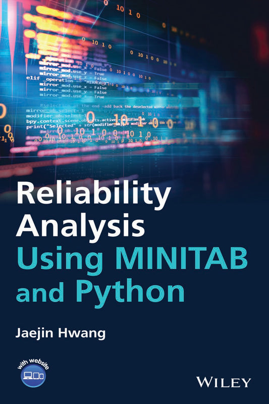 Reliability Analysis Using MINITAB and Python image 0