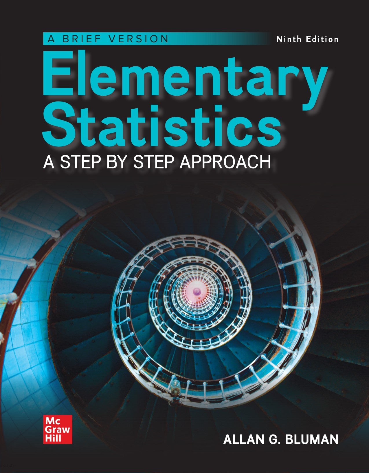 Elementary Statistics, A Step By Step Approach, A Brief Version image 0