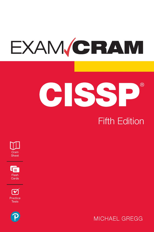 CISSP Exam Cram image 0