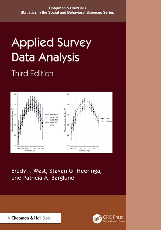 Applied Survey Data Analysis image 0