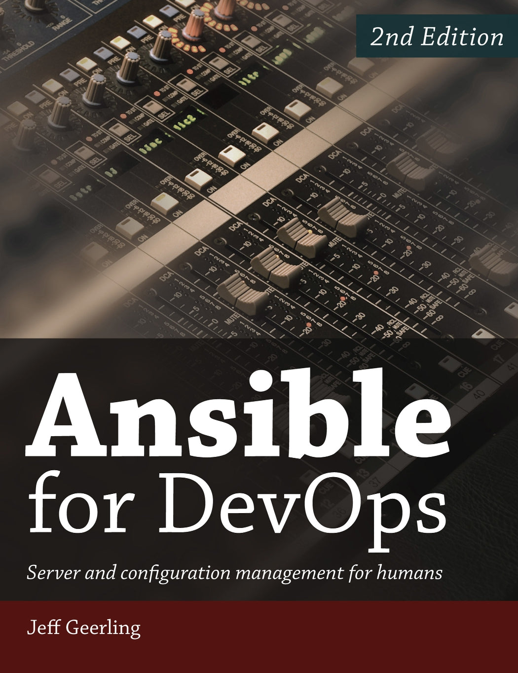 Ansible for DevOps image 0