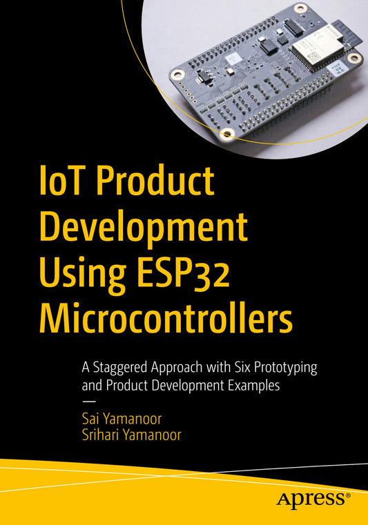 IoT Product Development Using ESP32 Microcontrollers image 0