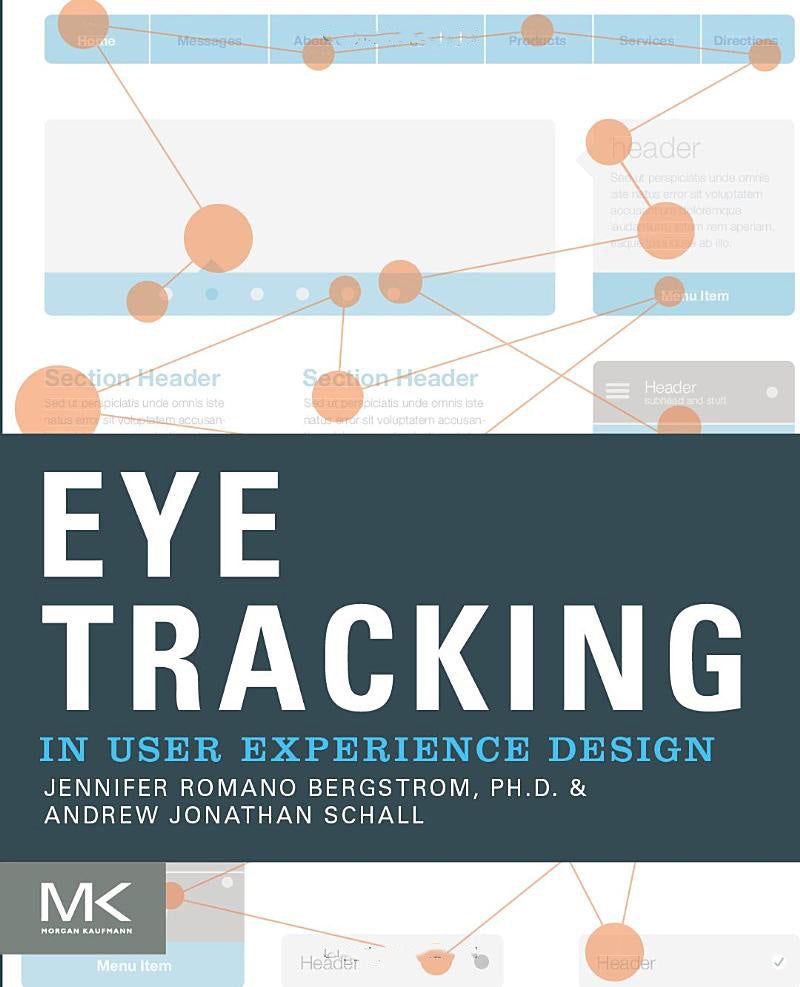 Eye Tracking in User Experience Design image 0