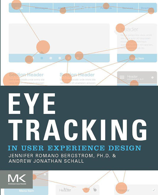 Eye Tracking in User Experience Design image 0