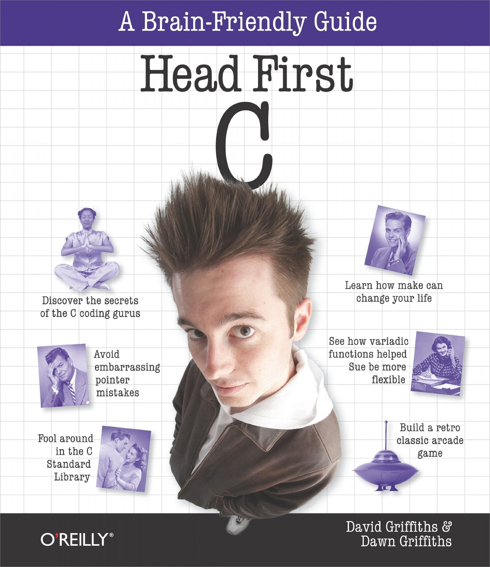 Head First C image 0