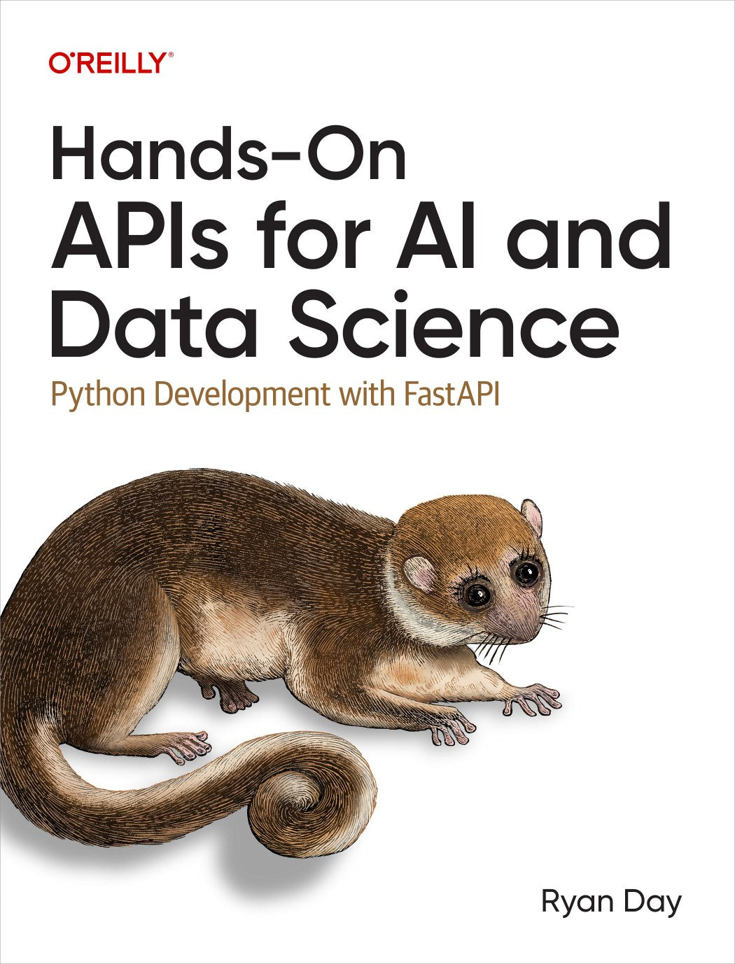 Hands-On APIs for AI and Data Science image 0
