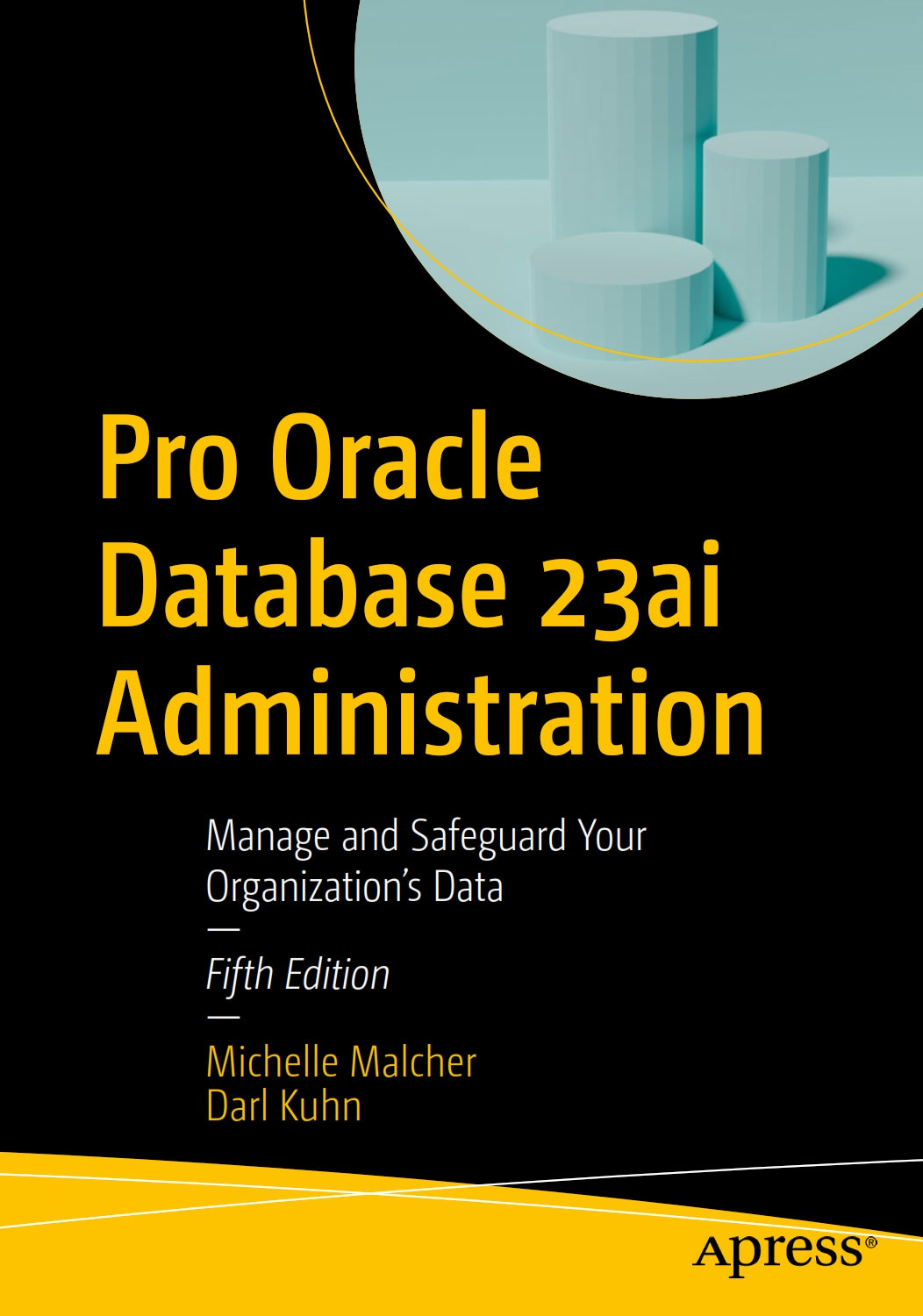 Pro Oracle Database 23ai Administration image 0