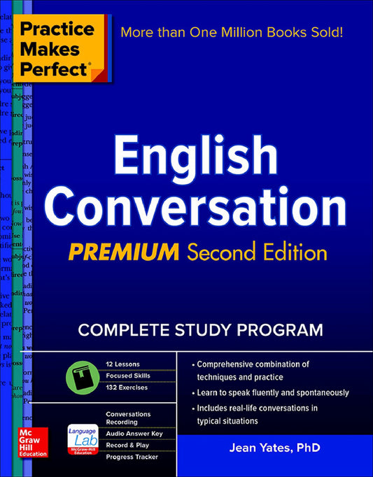 Practice Makes Perfect, English Conversation image 0
