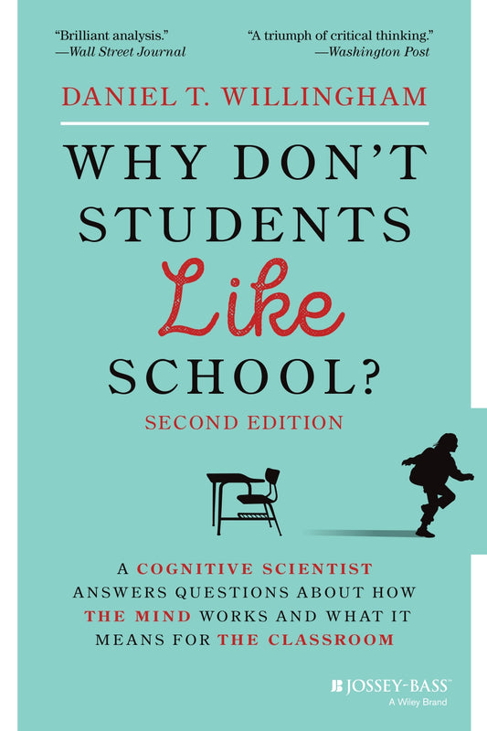 Why Don’t Students Like School image 0