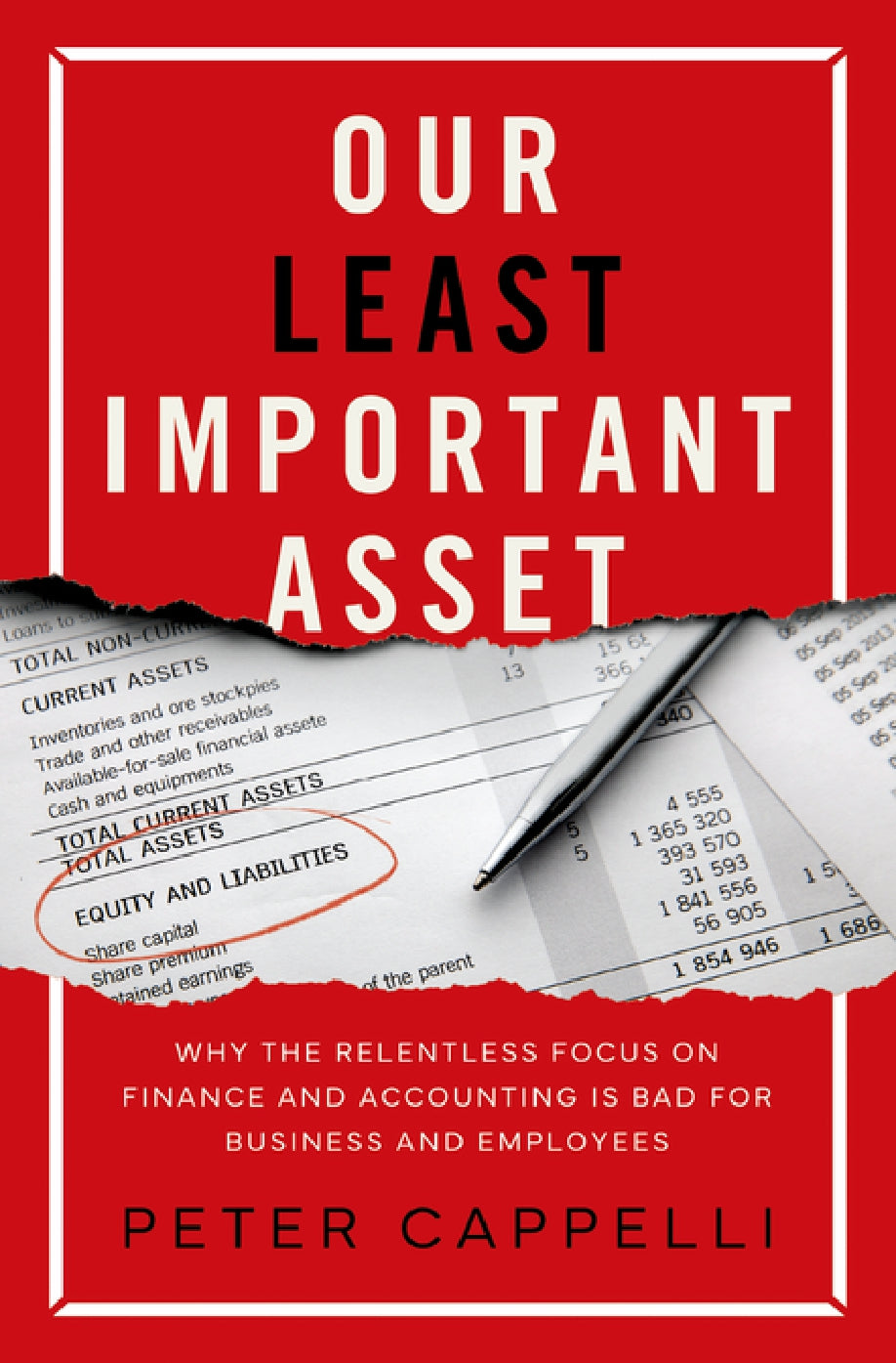 Our Least Important Asset image 0