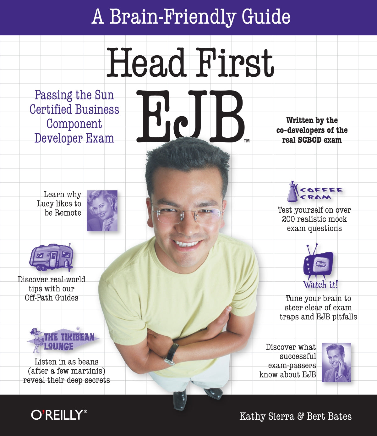 Head First EJB image 0