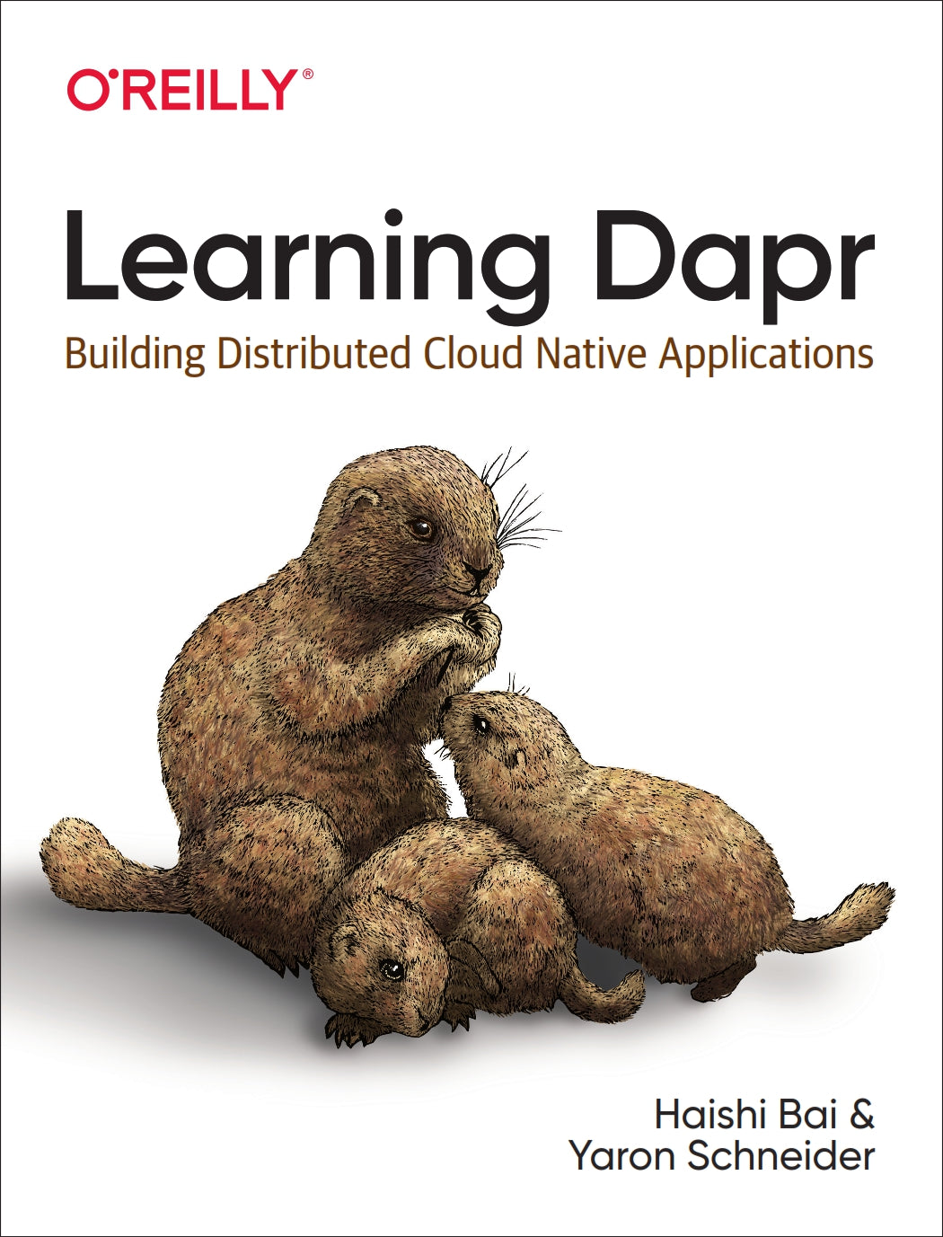 Learning Dapr image 0