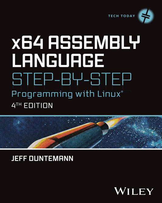 x64 Assembly Language Step-by-Step image 0