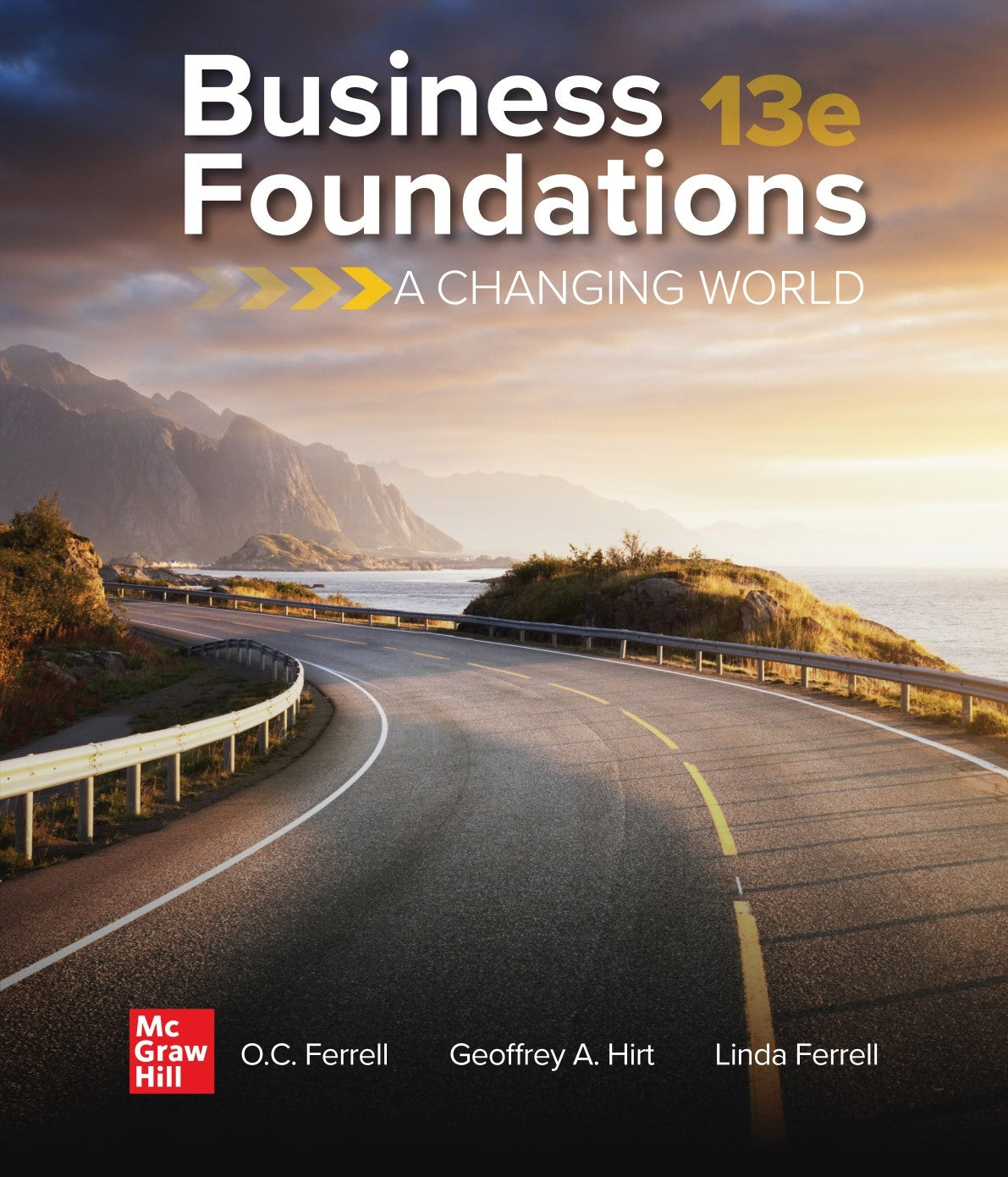 Business Foundations, A Changing World image 0