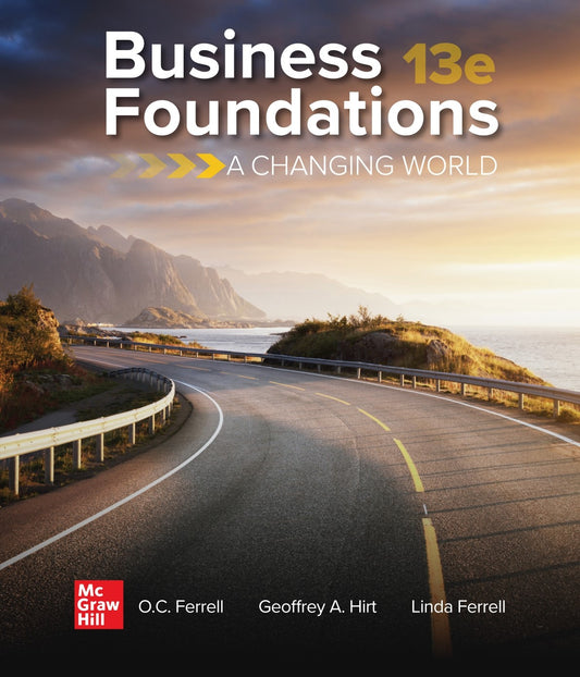 Business Foundations, A Changing World image 0