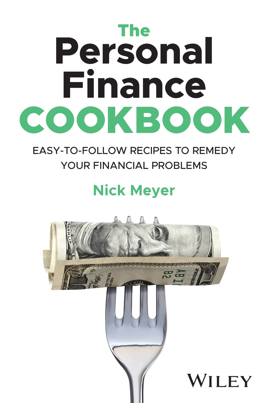 The Personal Finance Cookbook image 0